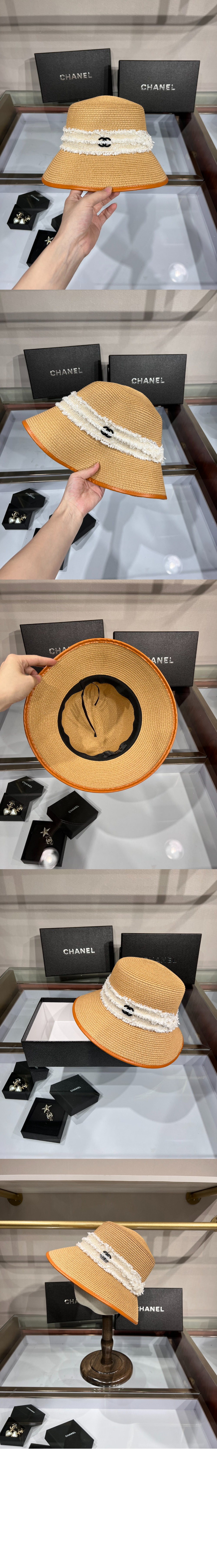 선캡 AA8614 > 샤넬