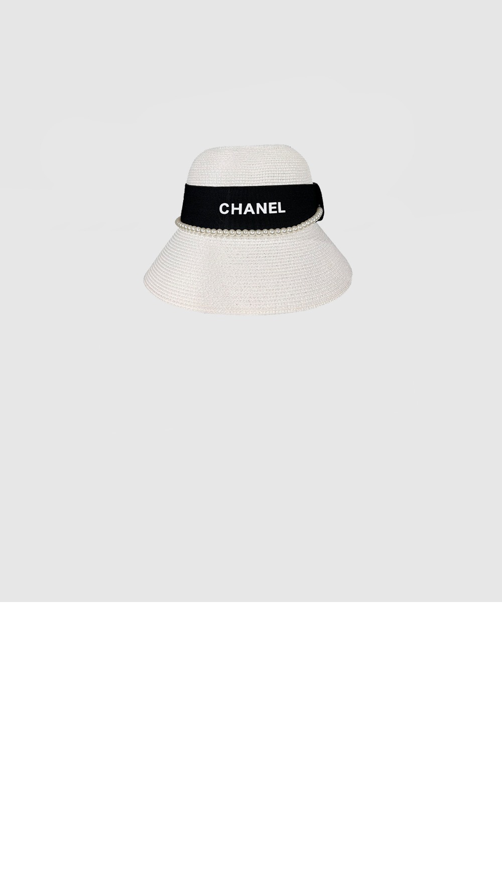 선캡 AA6845 > 샤넬