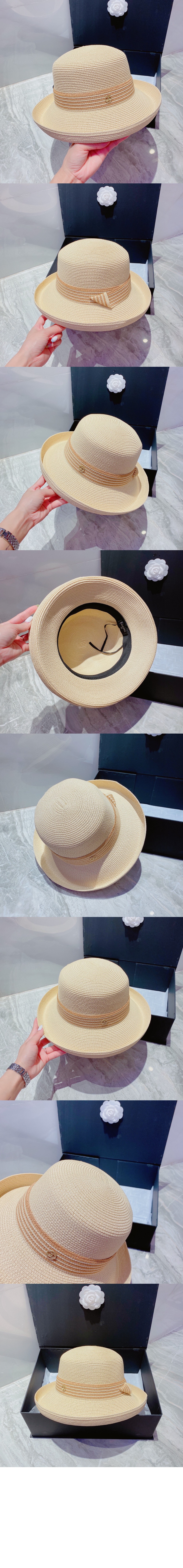 선캡 AA2563 > 샤넬