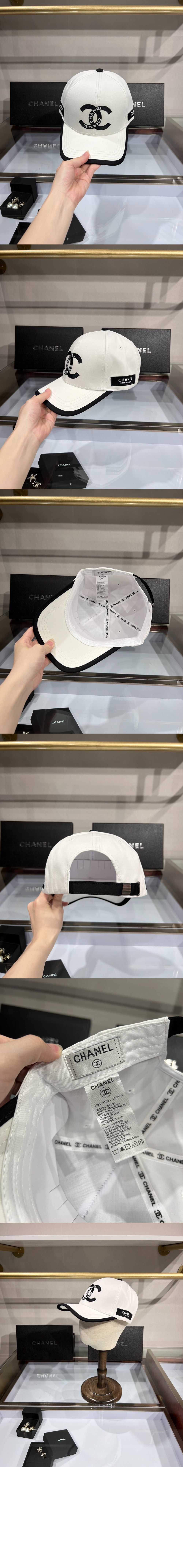 베이스볼 캡 AA4862 > 샤넬