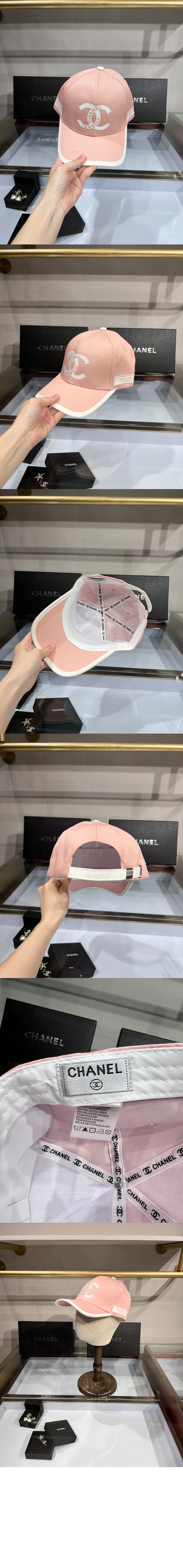 베이스볼 캡 AA4862 > 샤넬