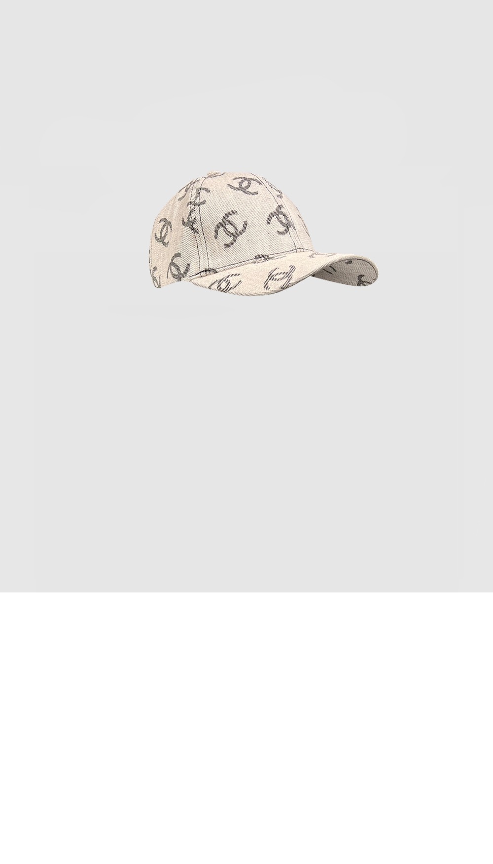 베이스볼 캡 AA4596 > 샤넬