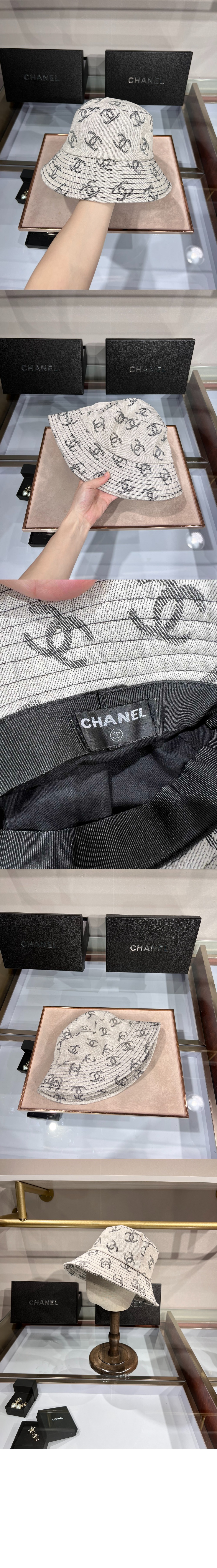 벙거지 AA7242 > 샤넬