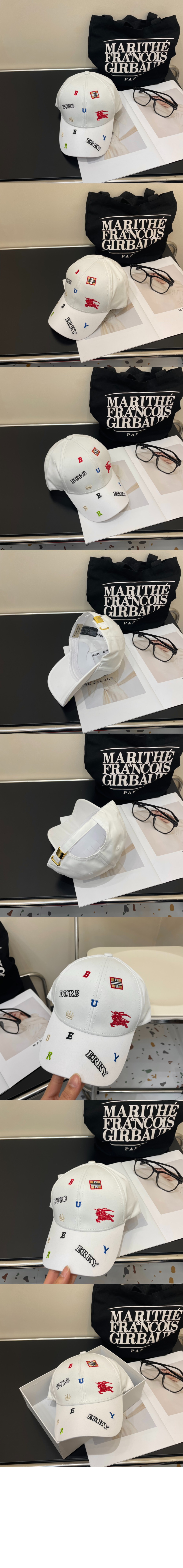 베이스볼 캡 80538541 > 버버리