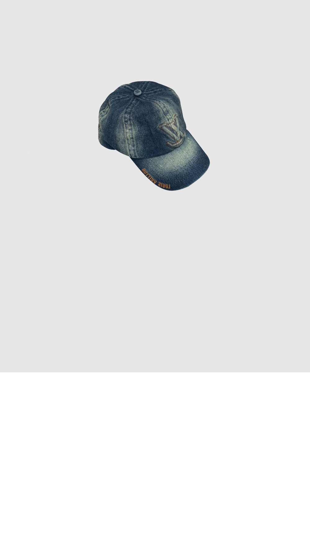 베이스볼 캡 M84546 > 루이비통