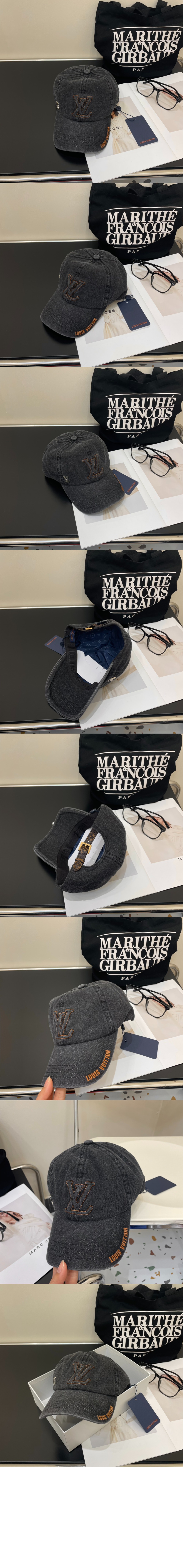 베이스볼 캡 M84546 > 루이비통