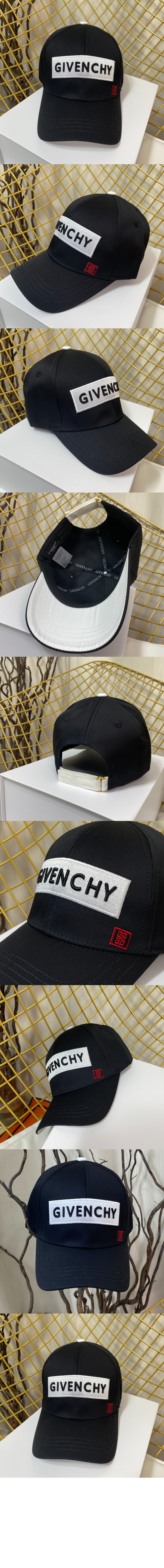 베이스볼 캡 > 지방시