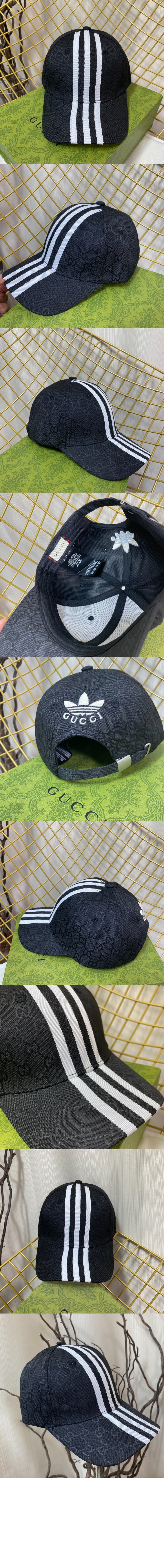 베이스볼 캡 753697 > 구찌