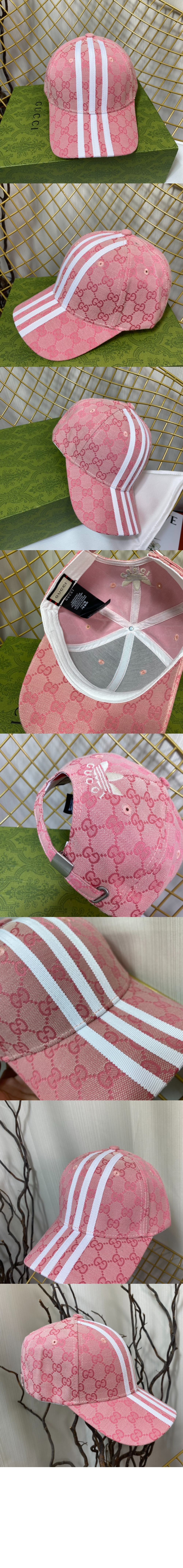 베이스볼 캡 753697 > 구찌