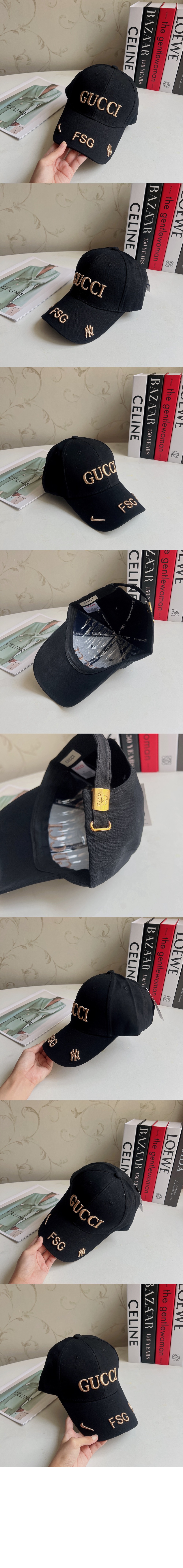 베이스볼 캡 475369 > 구찌