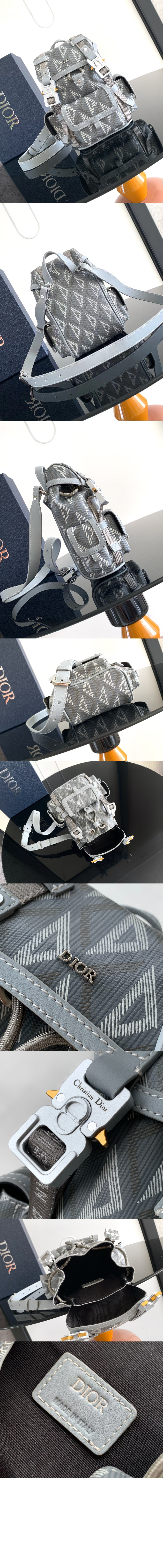 Hit the Road 미니 백팩 2HTWS > Hit The Road - 플랩 스트랩백