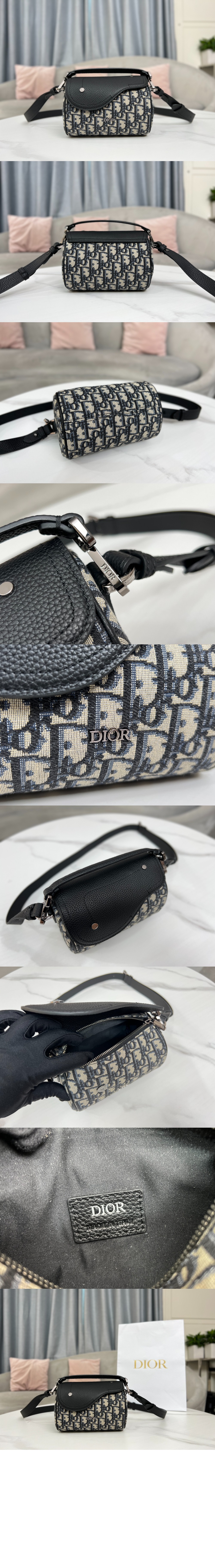 롤러 미니 메신저백 1ADPO > Saddle - 새들