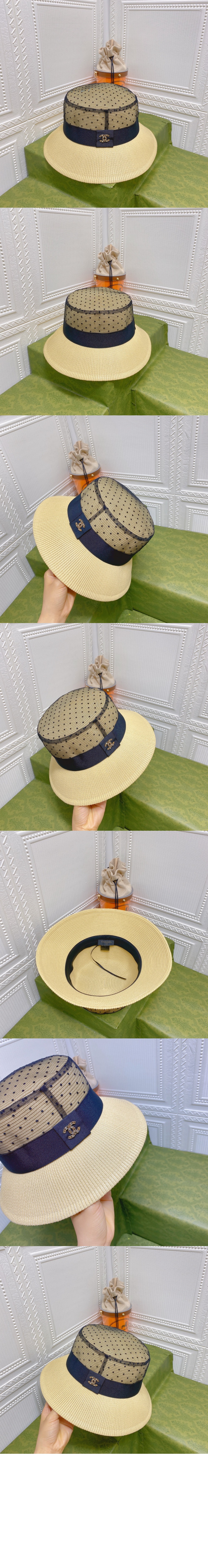 선캡 AA6448 > 샤넬