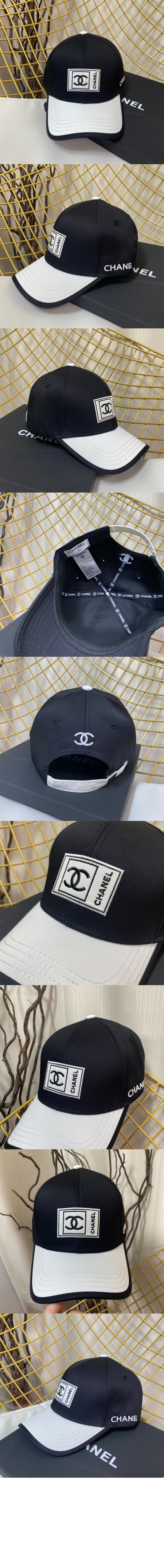 베이스볼 캡 AA6381 > 샤넬