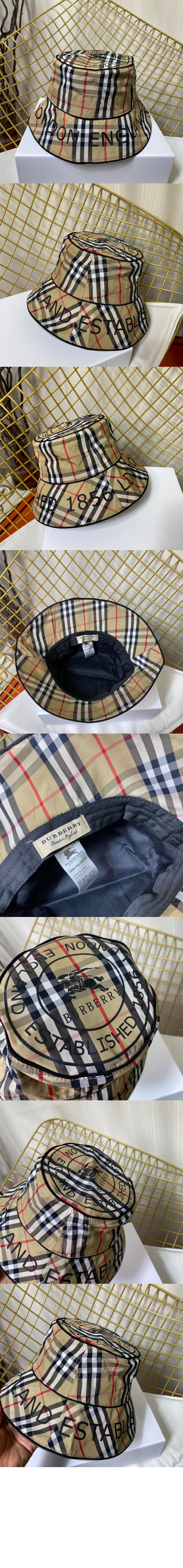 벙거지 8063746 > 버버리