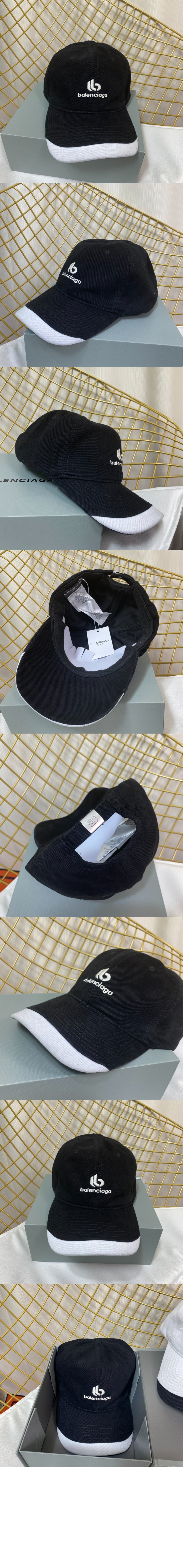 베이스볼 캡 632846 > 발렌시아가