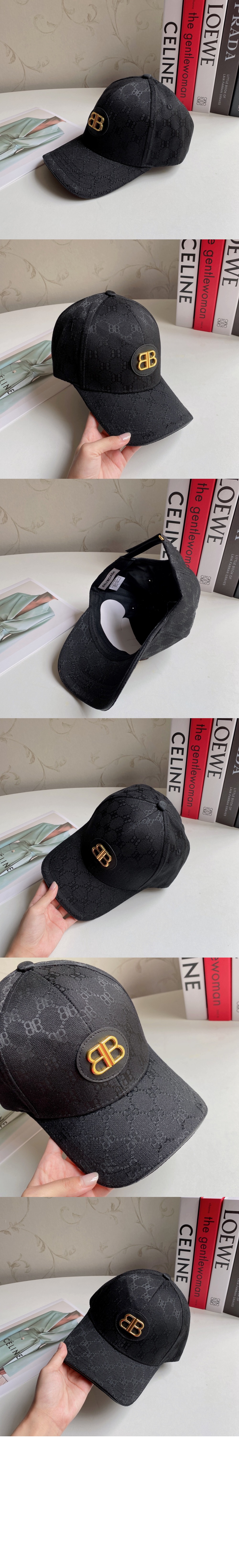 베이스볼 캡 631478 > 발렌시아가