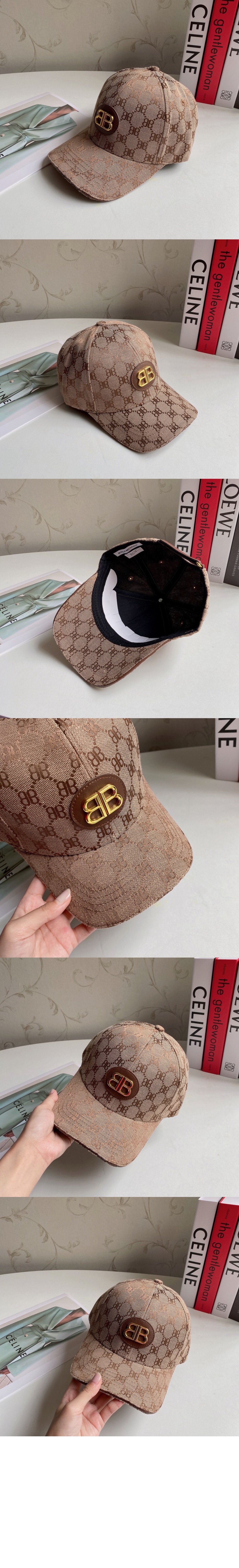 베이스볼 캡 631478 > 발렌시아가