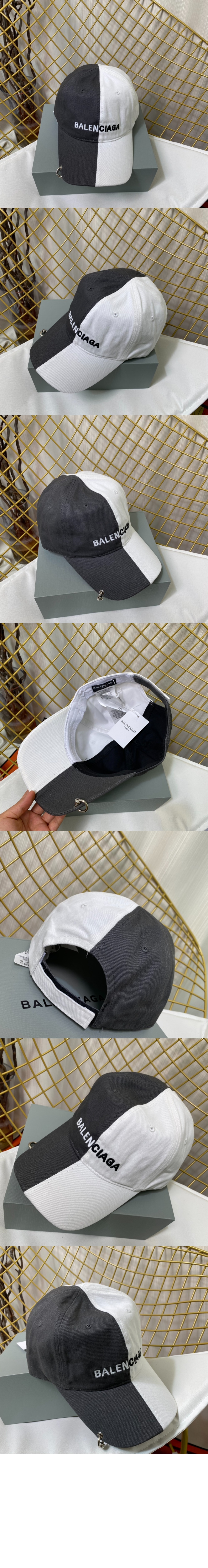 베이스볼 캡 425874 > 발렌시아가