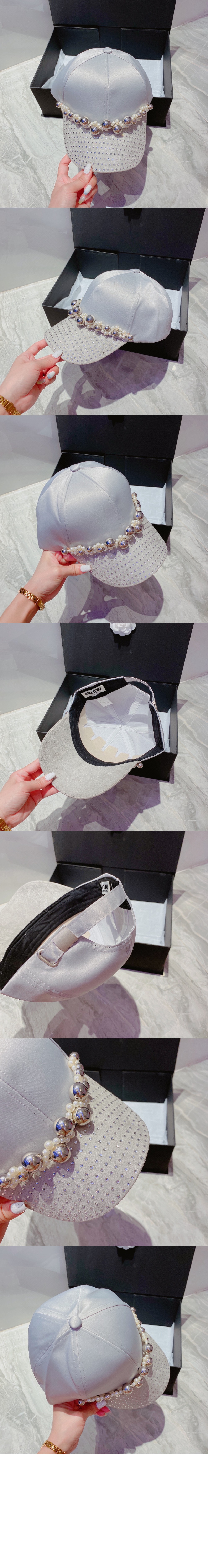 베이스볼 캡 5HC753 > 미우미우