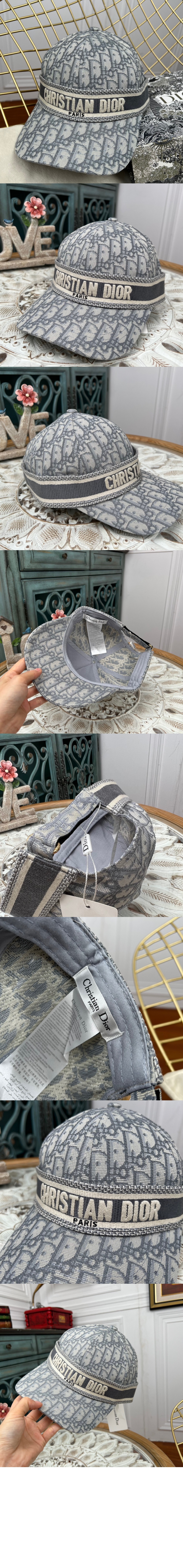 베이스볼 캡 6ABU7 > 디올