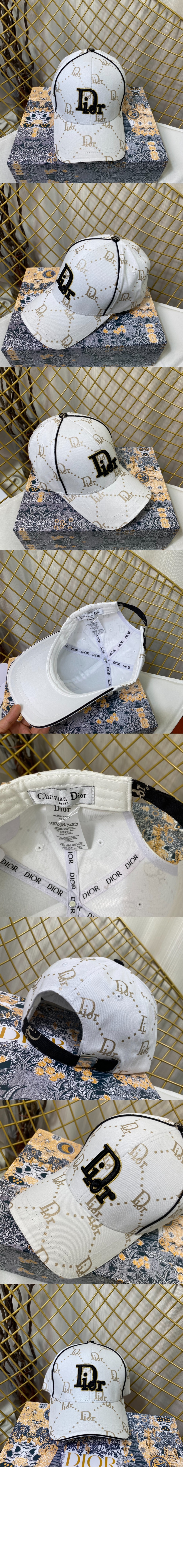 베이스볼 캡 3T4C5 > 디올
