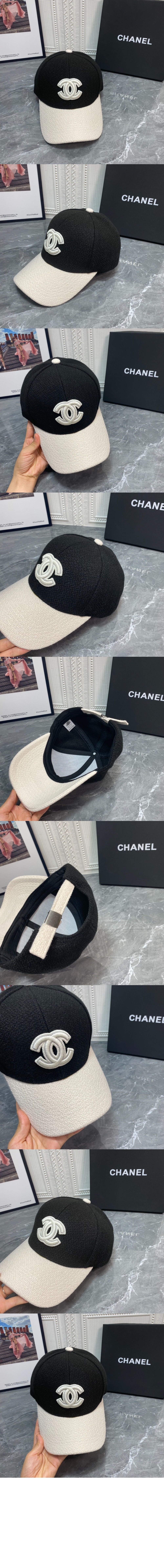 베이스볼 캡 AA5264 > 샤넬