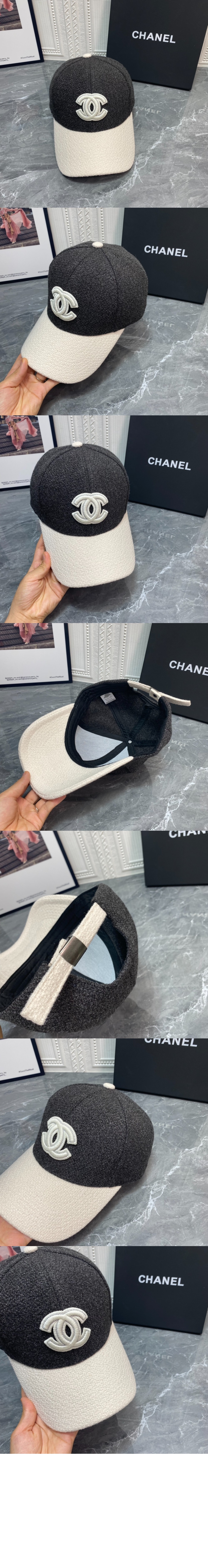 베이스볼 캡 AA5264 > 샤넬