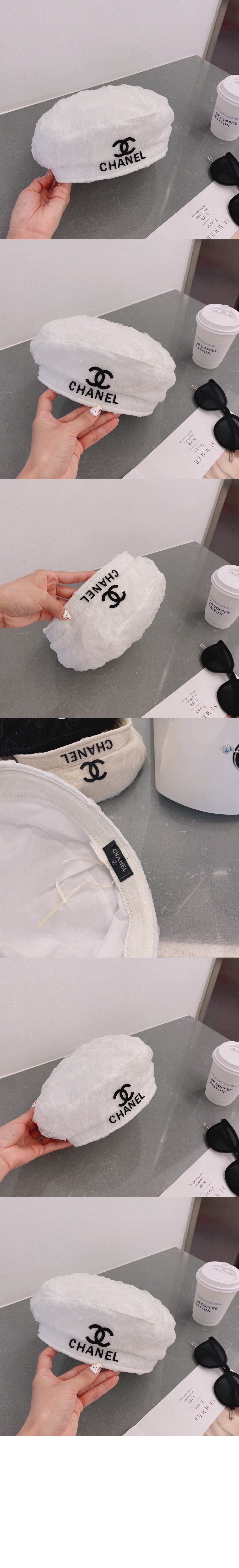 베레모 AA4633 > 샤넬