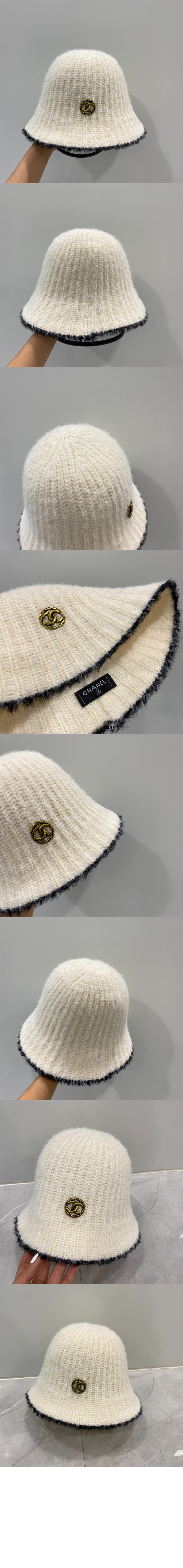 램스울 벙거지 AA3572 > 샤넬