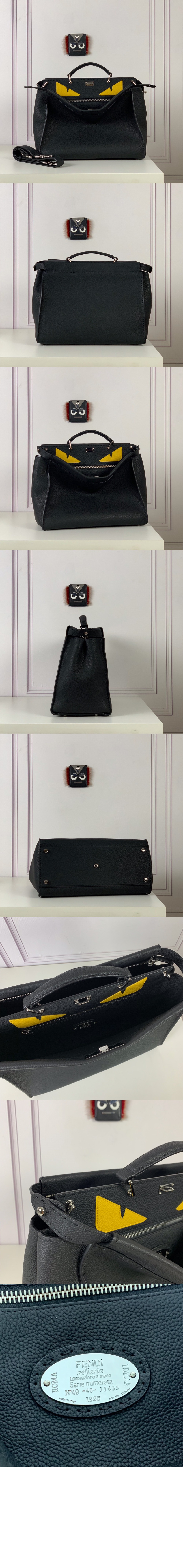 라지 핸드백 7VA388 > Peekaboo - 피카부