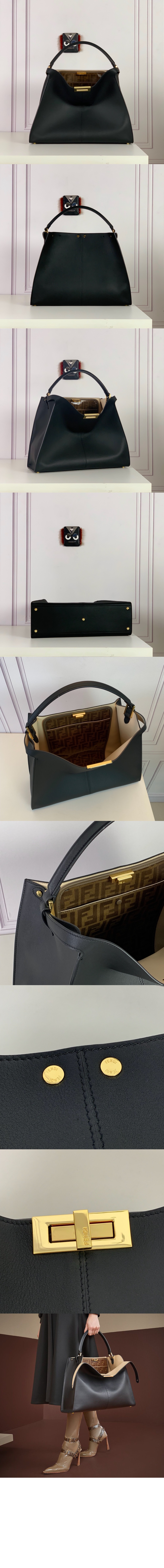 라지 핸드백 8BN304 > Peekaboo - 피카부