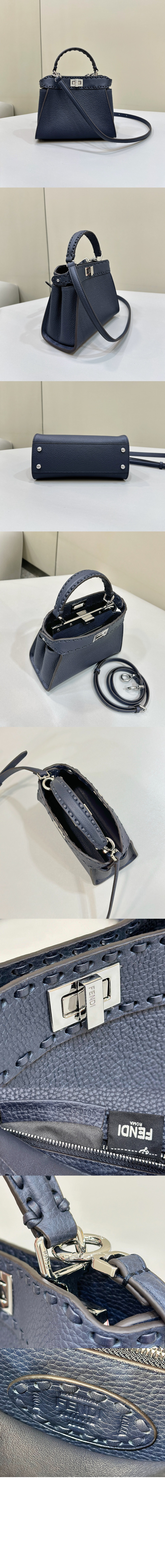 미니 레더백 8BN244 > Peekaboo - 피카부