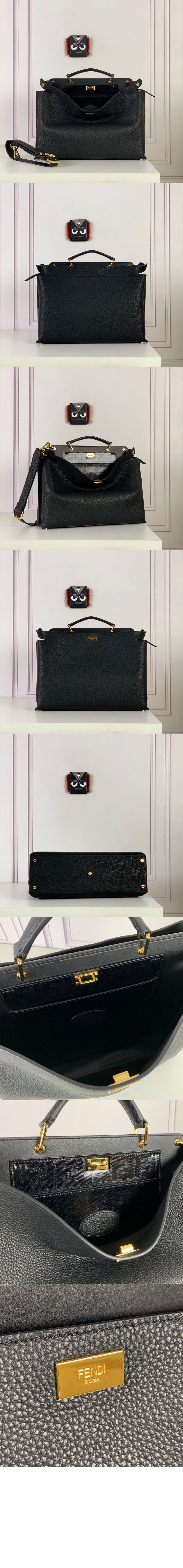 에센셜 토트백 7VA476 > Peekaboo - 피카부