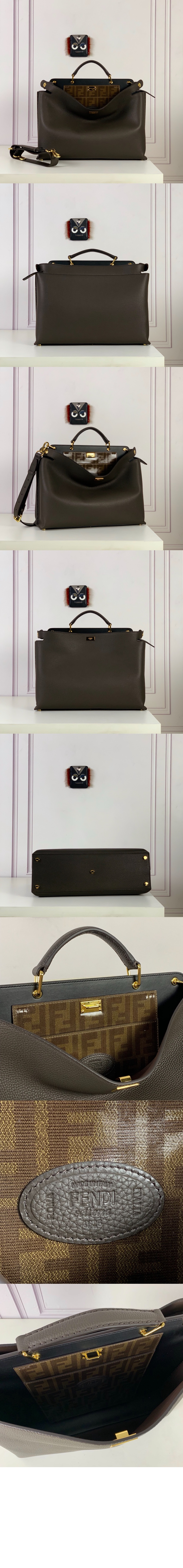 에센셜 토트백 7VA476 > Peekaboo - 피카부