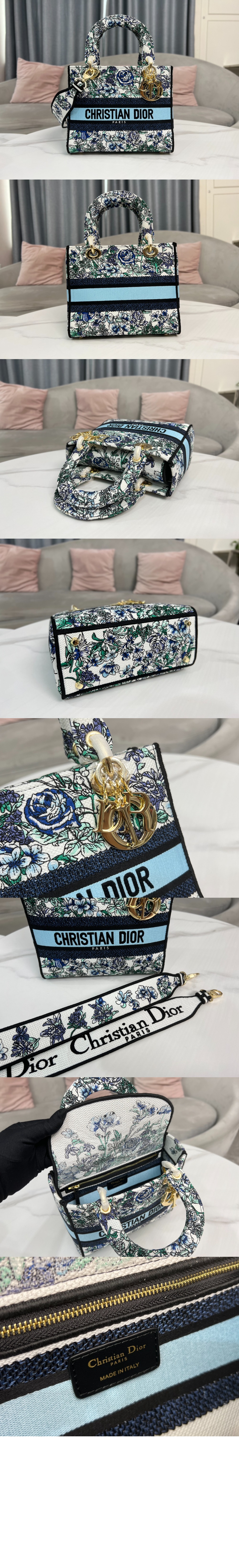 레이디백 디라이트 미듐 M0565 > Lady - 레이디