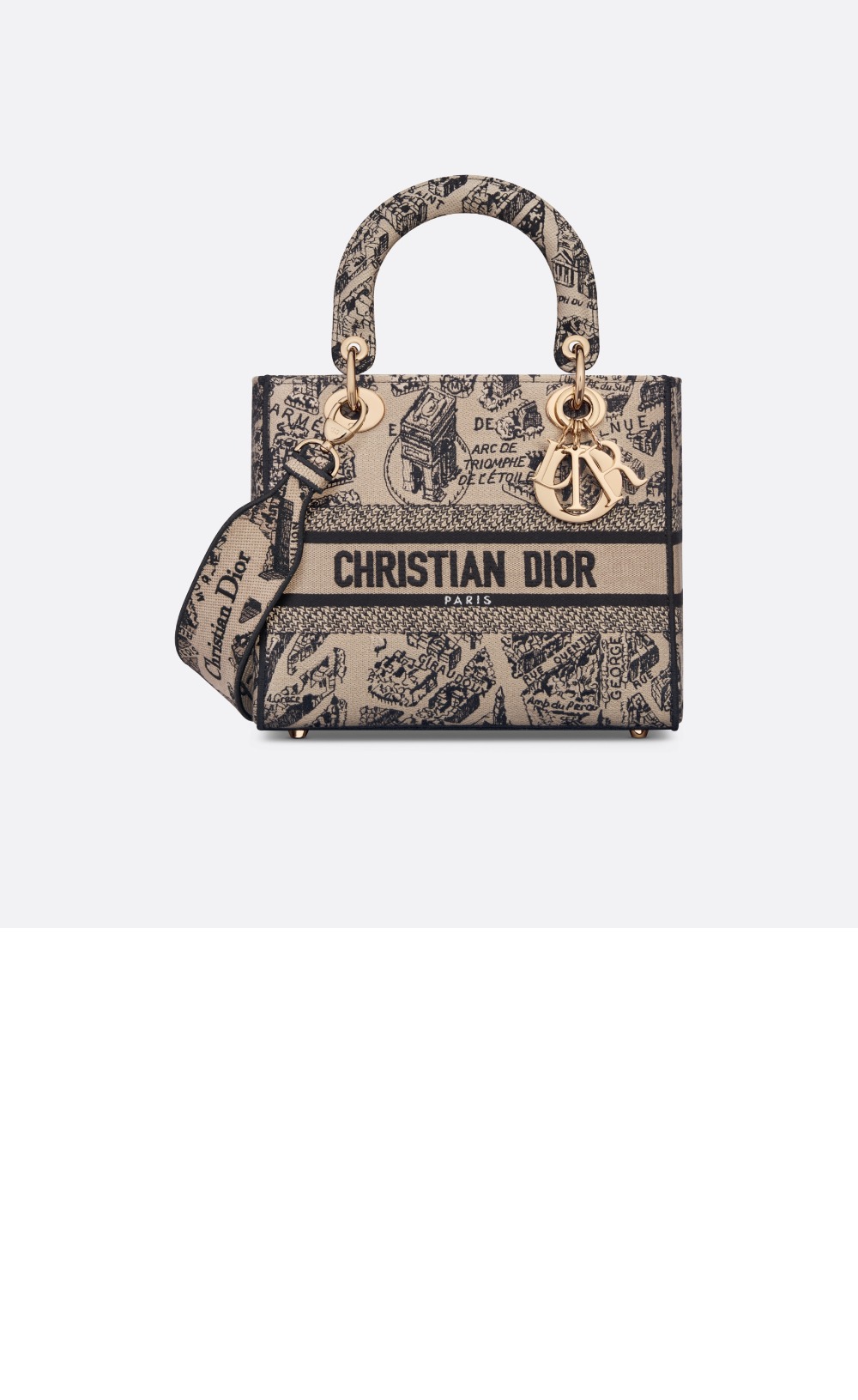 레이디백 디라이트 미듐 M0565 > Lady - 레이디