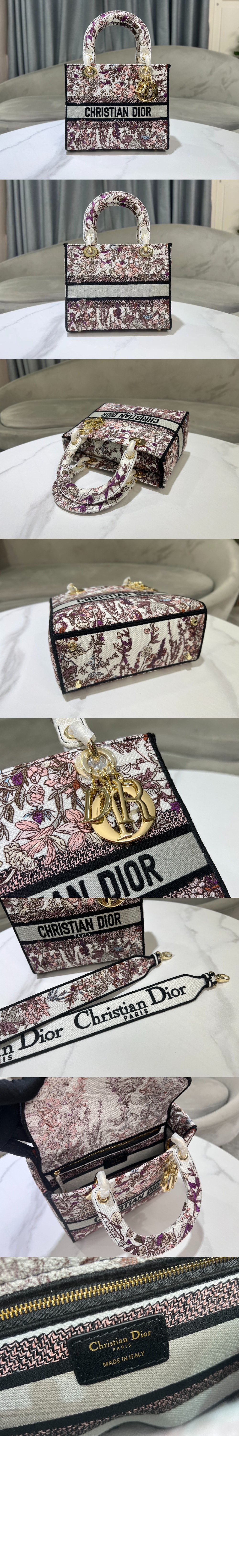 레이디백 디라이트 미듐 M0565 > Lady - 레이디