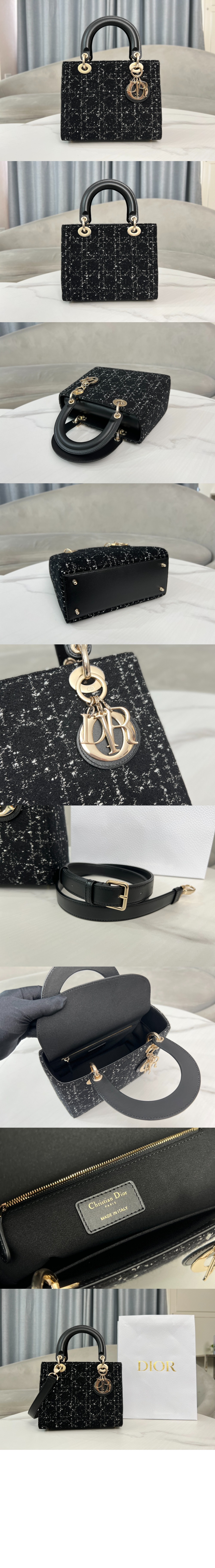 레이디백 디라이트 미듐 M0565 > Lady - 레이디