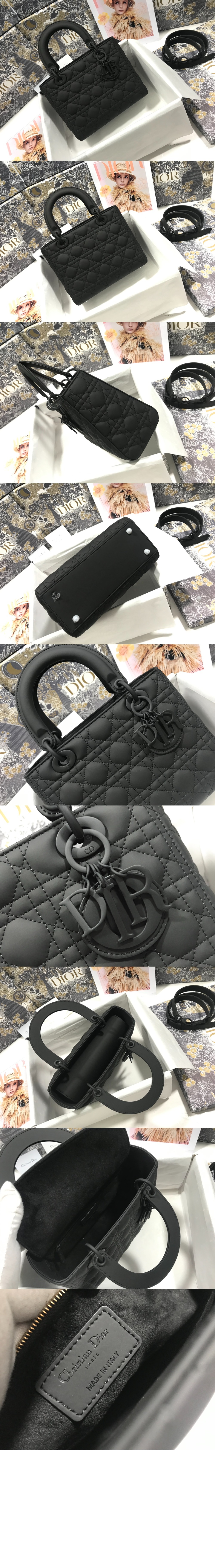 레이디백 디라이트 미듐 M0565 > Lady - 레이디