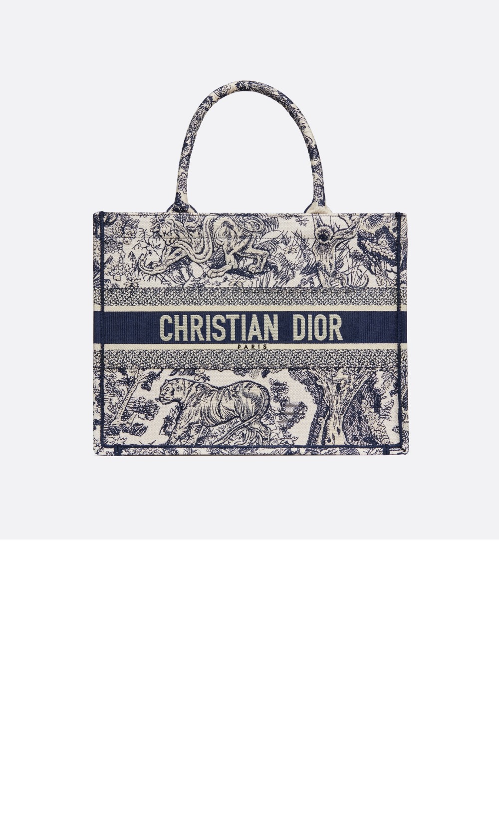 북 토트백 미듐 M1324 > Book Tote - 북 토트