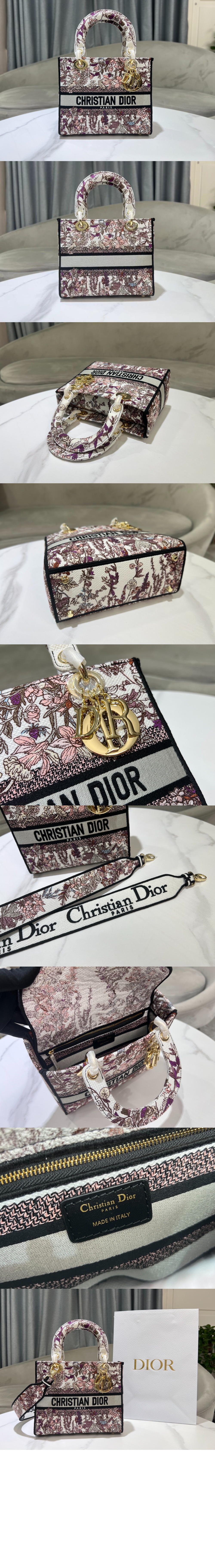 레이디백 디라이트 미듐 M0565 > Lady - 레이디