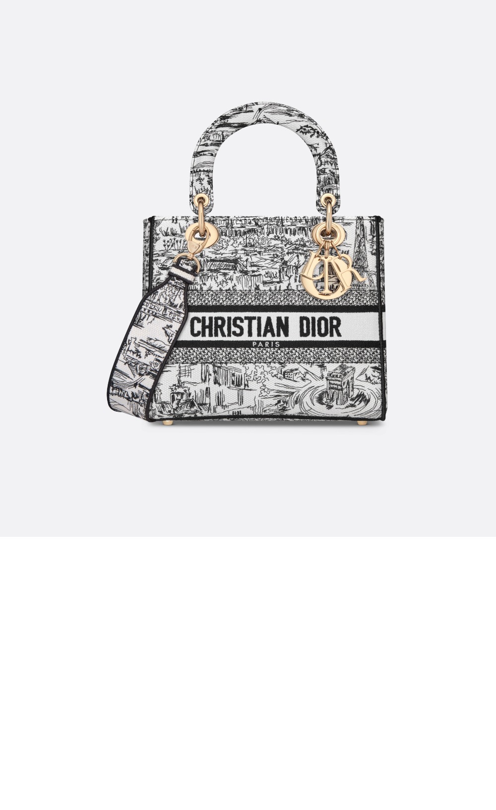 레이디백 디라이트 미듐 M0565 > Lady - 레이디