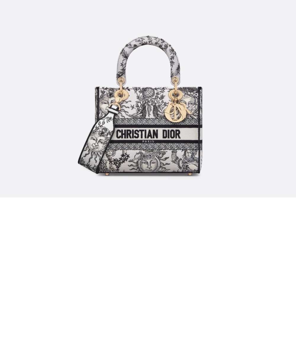 레이디백 램스킨 미듐 M0565 > Lady - 레이디