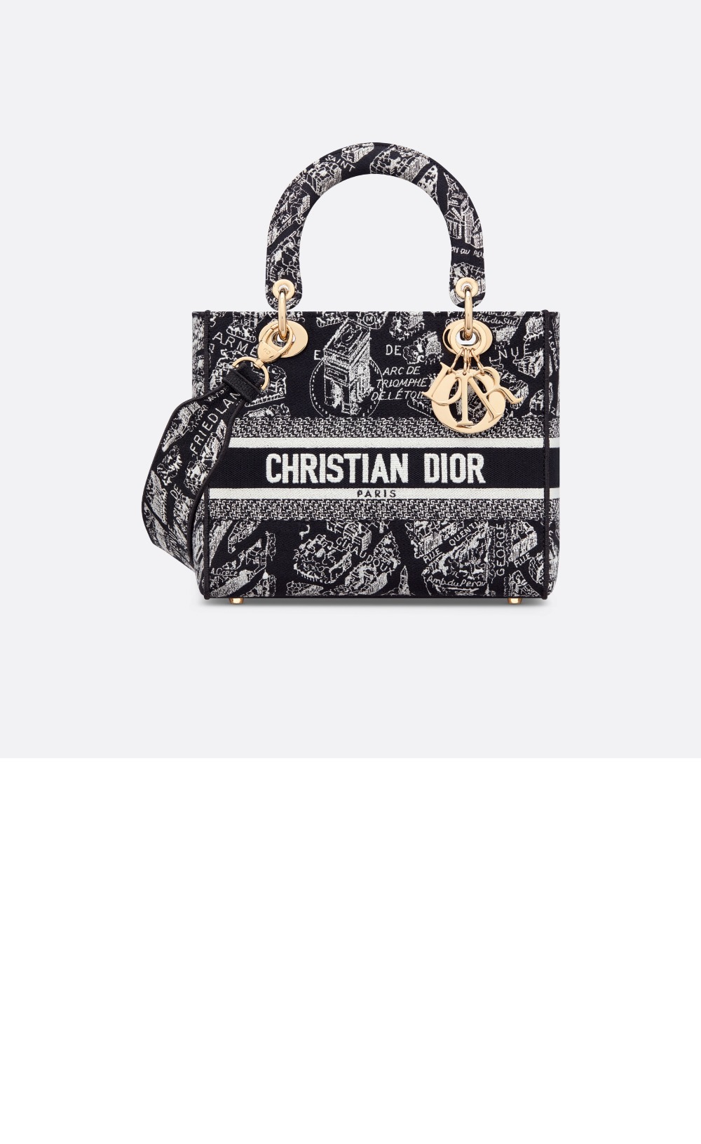 레이디백 디라이트 미듐 M0565 > Lady - 레이디