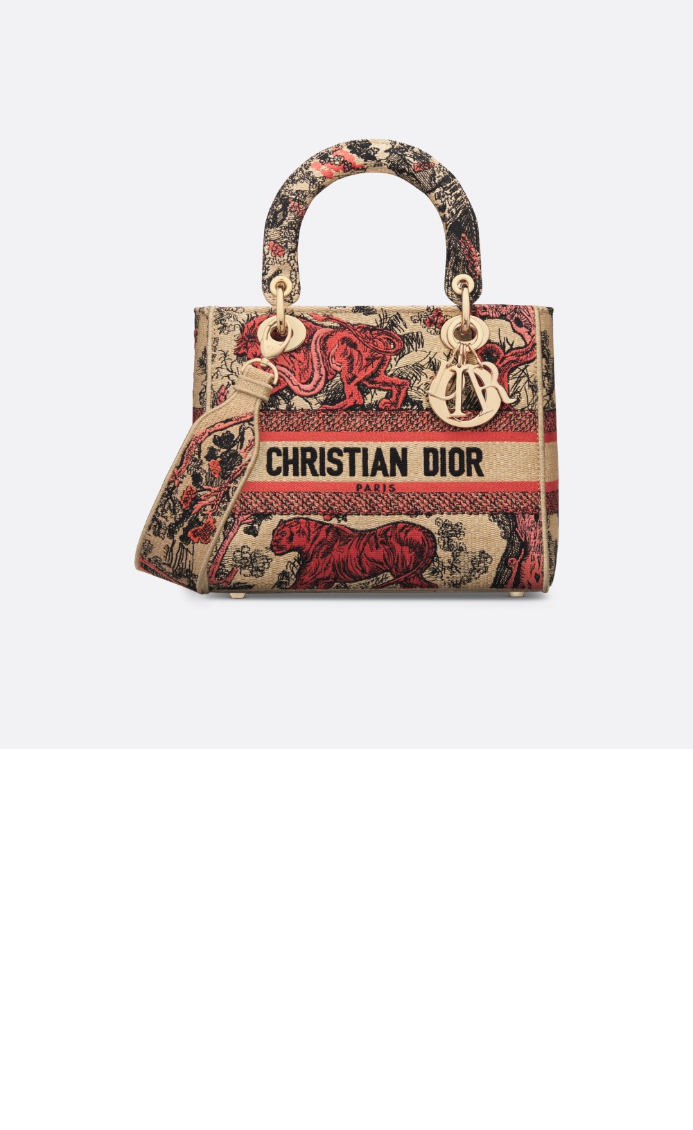 레이디백 디라이트 미듐 M0565 > Lady - 레이디