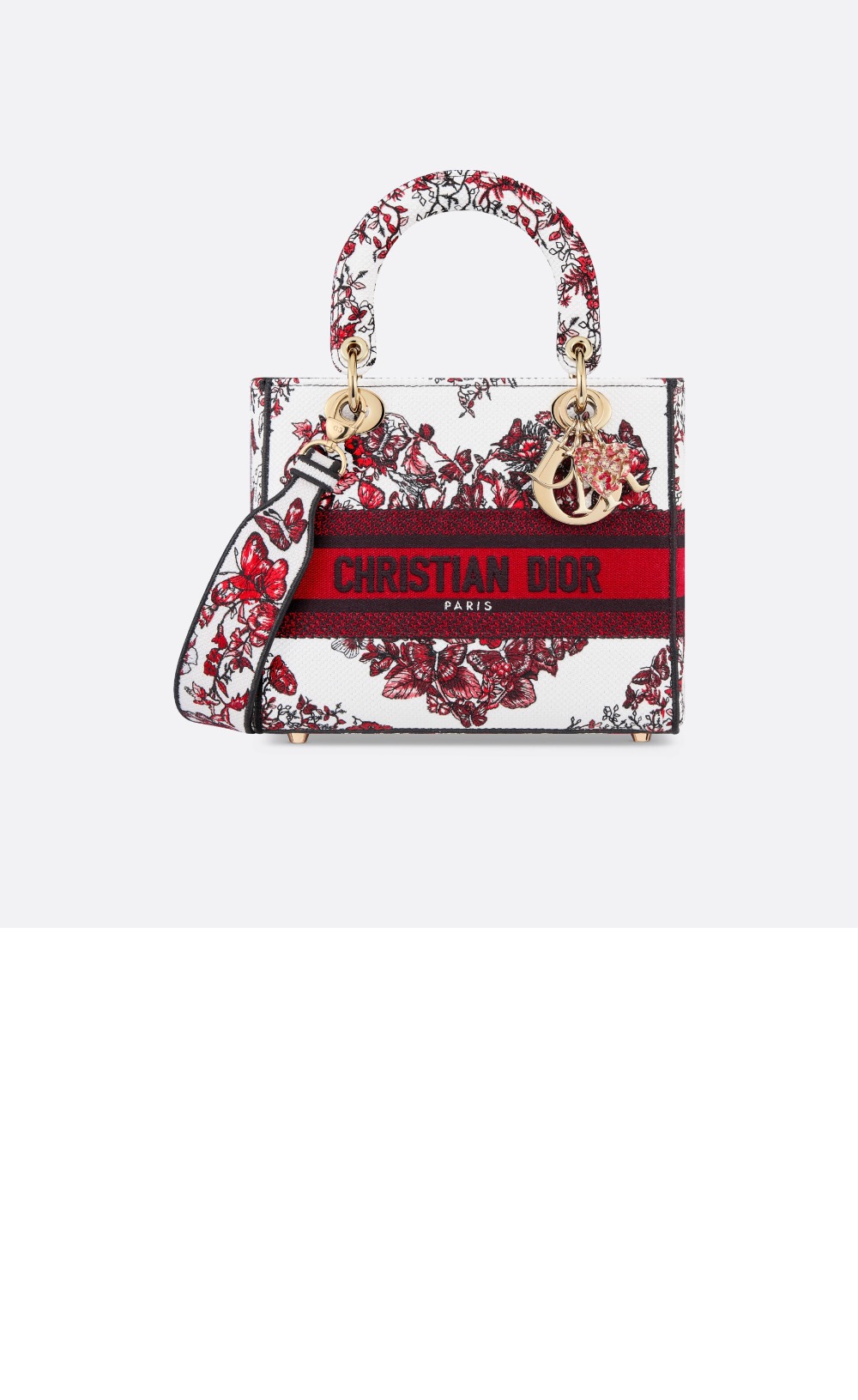 레이디백 디라이트 미듐 M0565 > Lady - 레이디