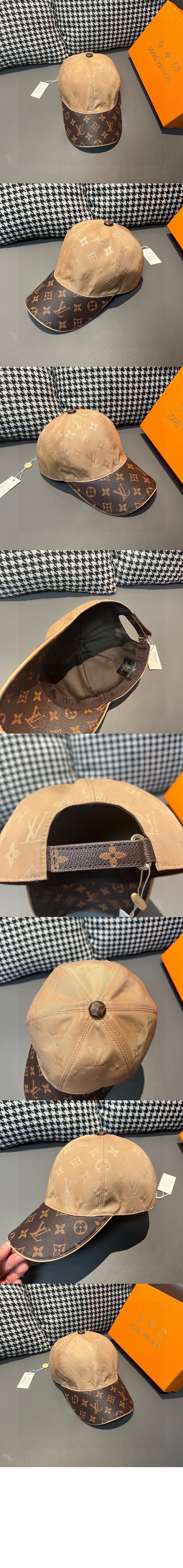 베이스볼 캡 M54628 > 루이비통