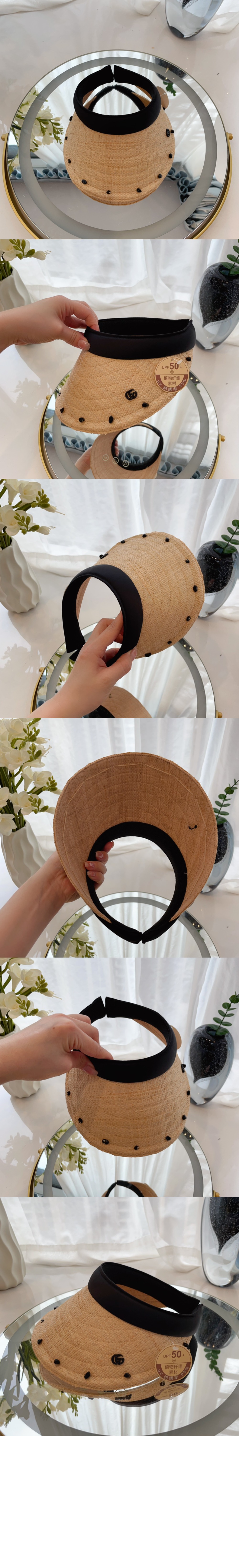 선캡 855411 > 구찌