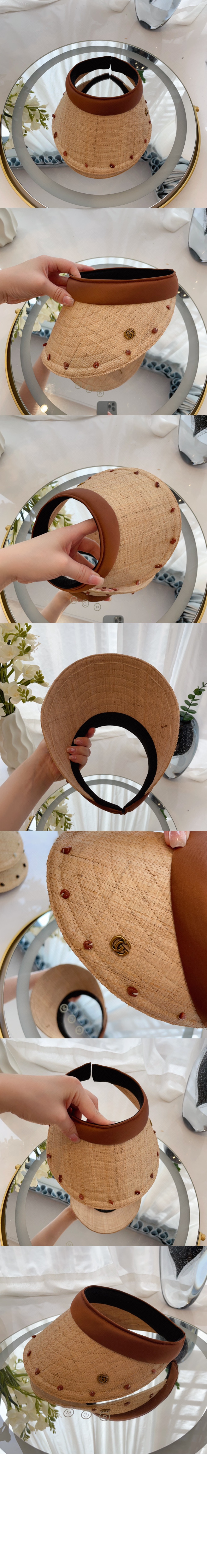 선캡 855411 > 구찌